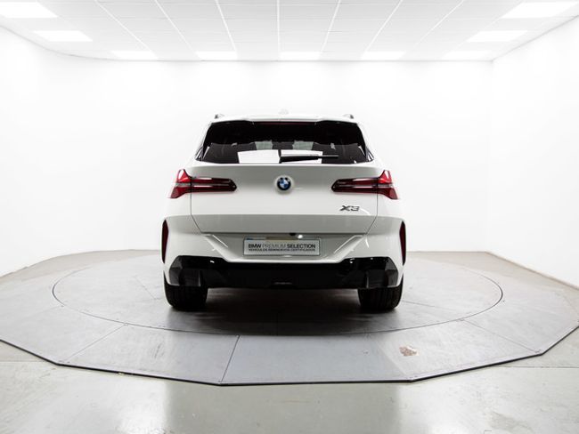BMW X3 xdrive20d 145 kw (197 cv)