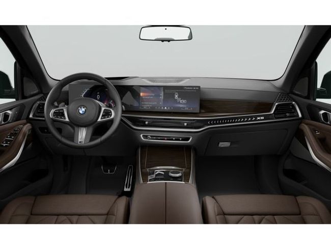 BMW X5 xdrive40d xline 259 kw (352 cv)