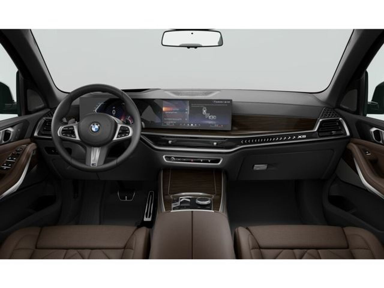 BMW X5 xdrive40d xline 259 kw (352 cv)  2024 Diésel - Foto 5