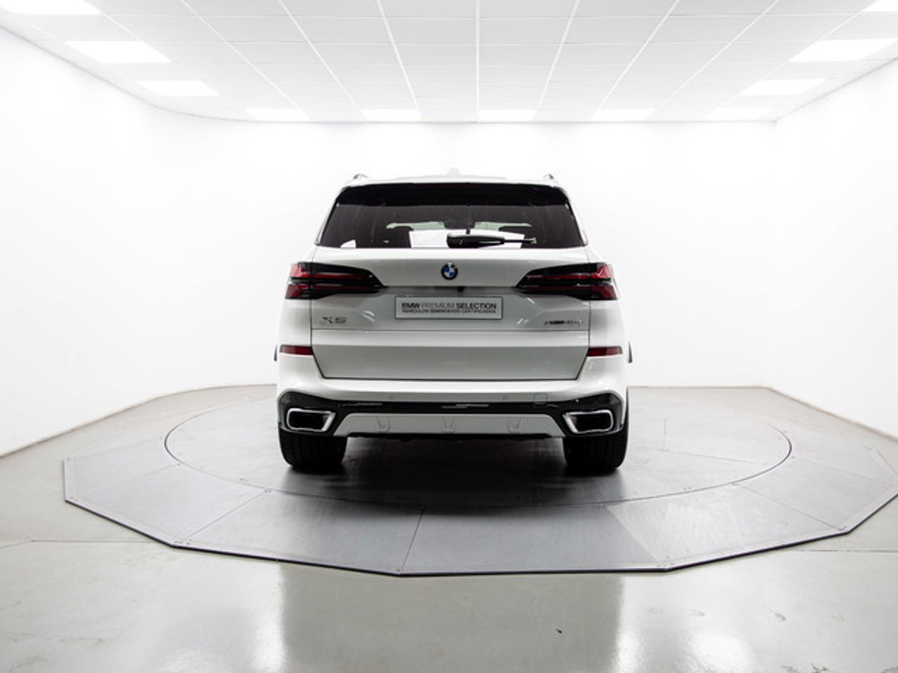 BMW X5 xdrive40d xline 259 kw (352 cv)  2024 Diésel - Foto 6