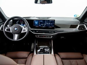BMW X5 xdrive40d xline 259 kw (352 cv)  2024 Diésel - Foto 13