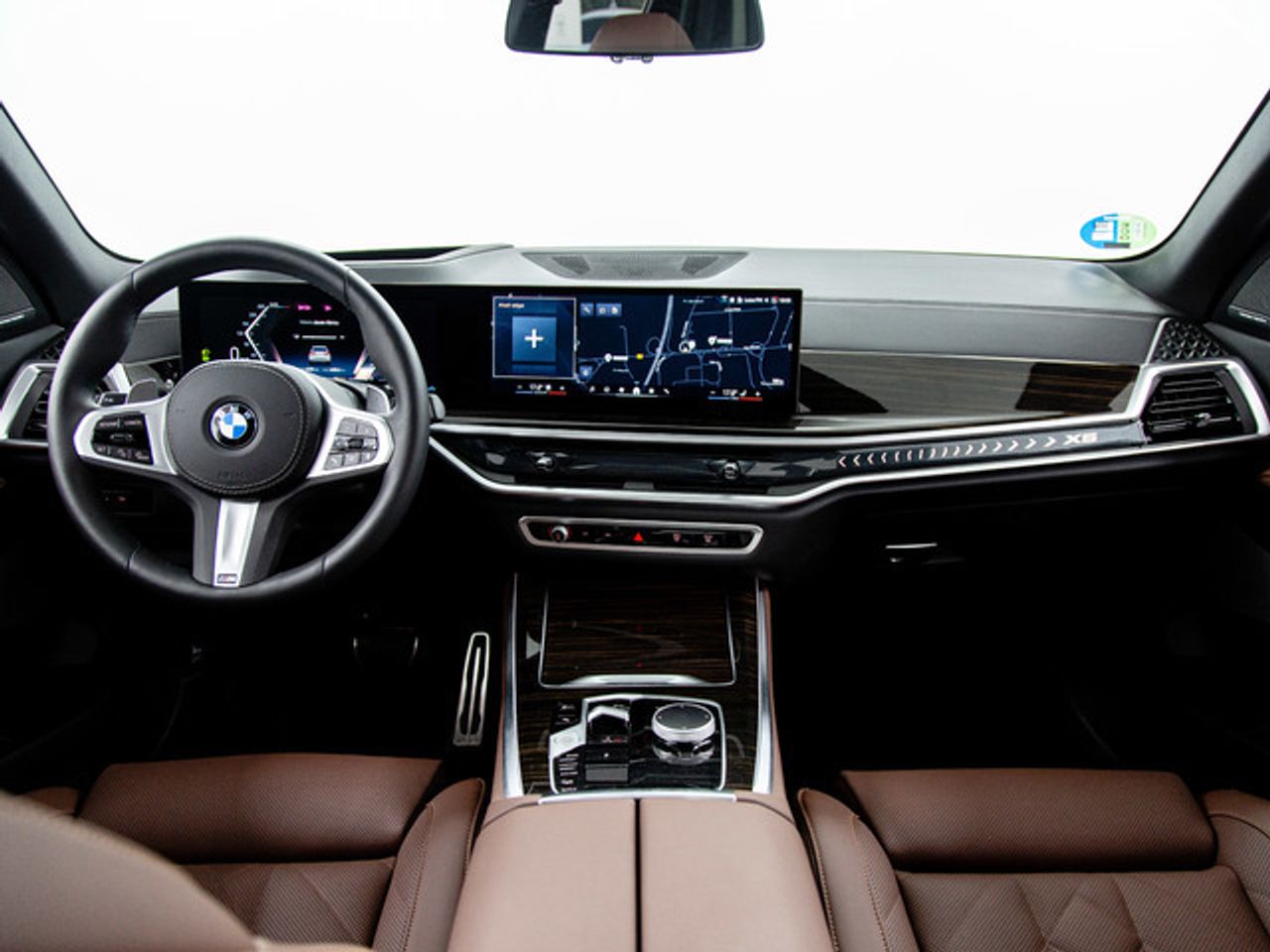 BMW X5 xdrive40d xline 259 kw (352 cv)  2024 Diésel - Foto 8