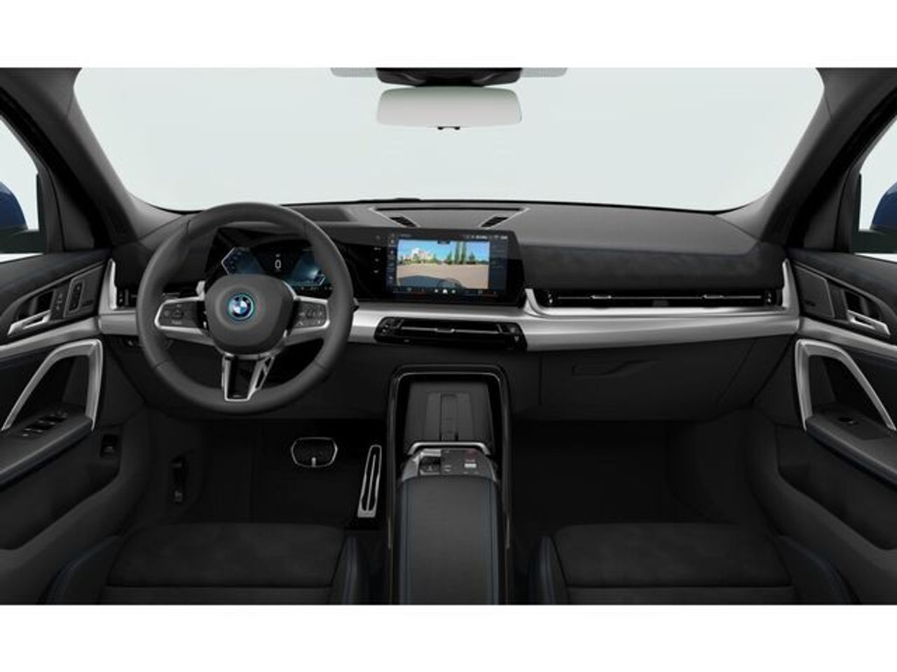 BMW iX2 edrive20 150 kw (204 cv)  2025 Eléctrico - Foto 5