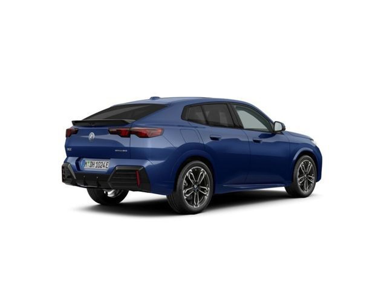 BMW iX2 edrive20 150 kw (204 cv)  2025 Eléctrico - Foto 3