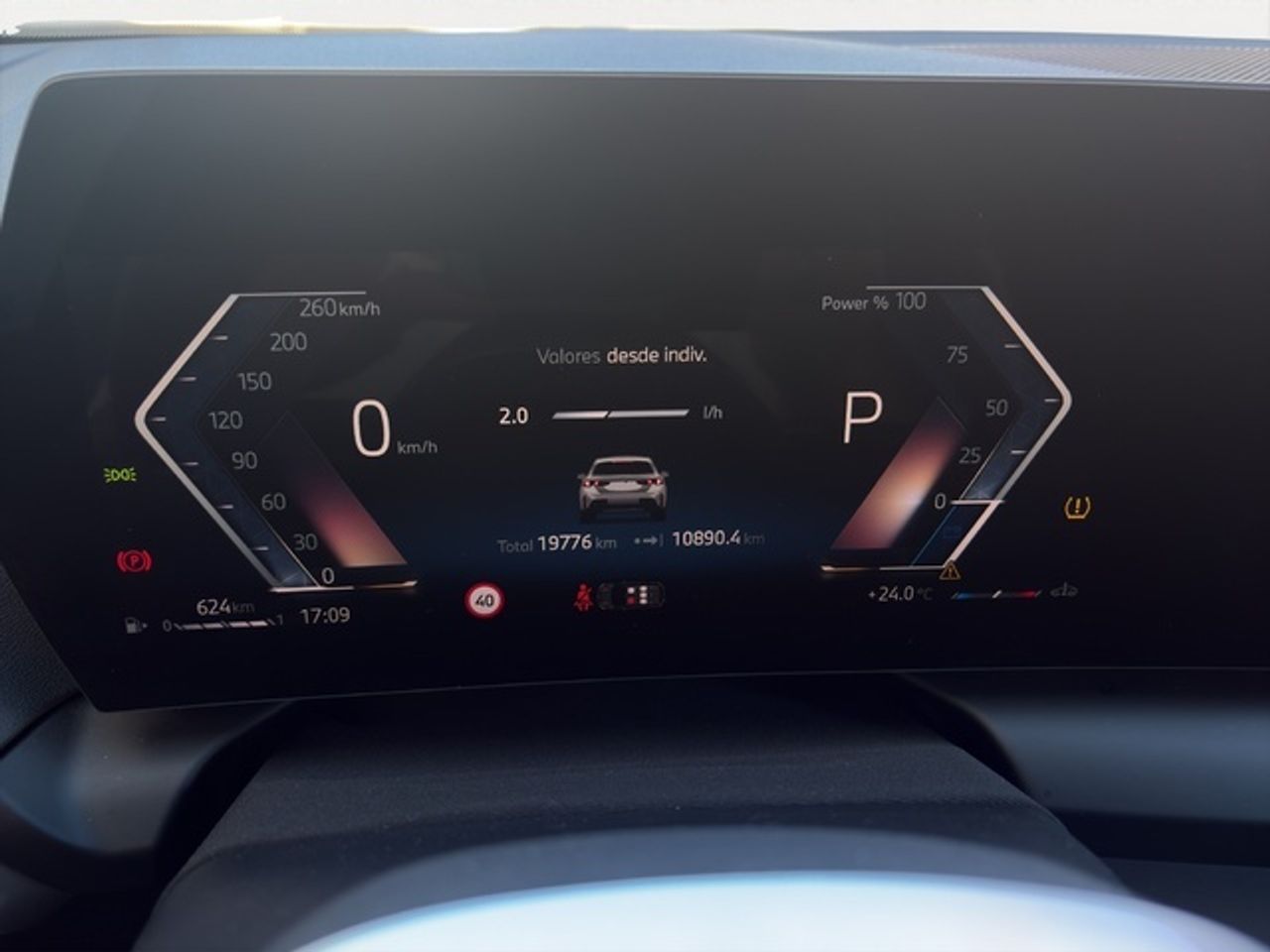 BMW Serie 1 120i 125 kw (170 cv)  2025 Gasolina - Foto 14
