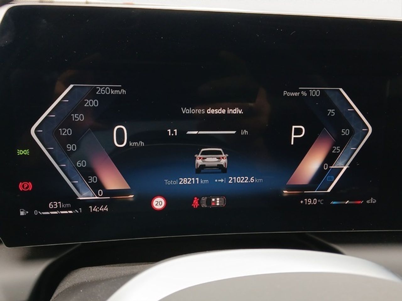 BMW Serie 1 120i 125 kw (170 cv)  2025 Gasolina - Foto 13
