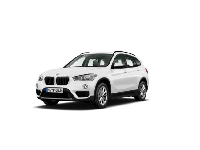 BMW X1 sdrive18d 110 kw (150 cv)