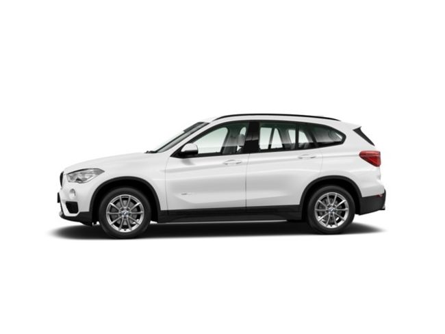 BMW X1 sdrive18d 110 kw (150 cv)