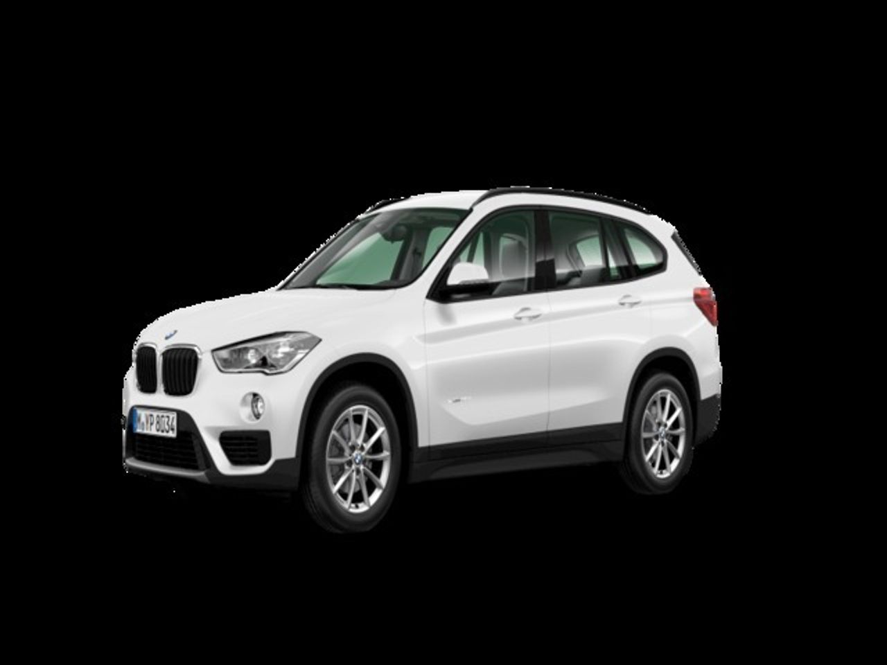 BMW X1 sdrive18d 110 kw (150 cv)  2016 Diésel - Foto 3