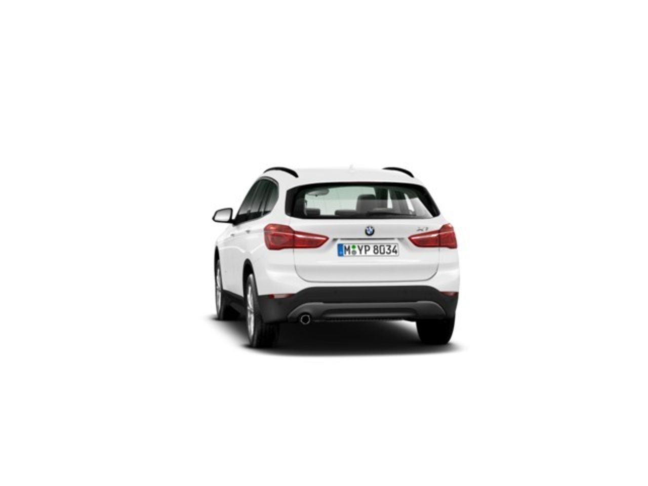 BMW X1 sdrive18d 110 kw (150 cv)  2016 Diésel - Foto 14
