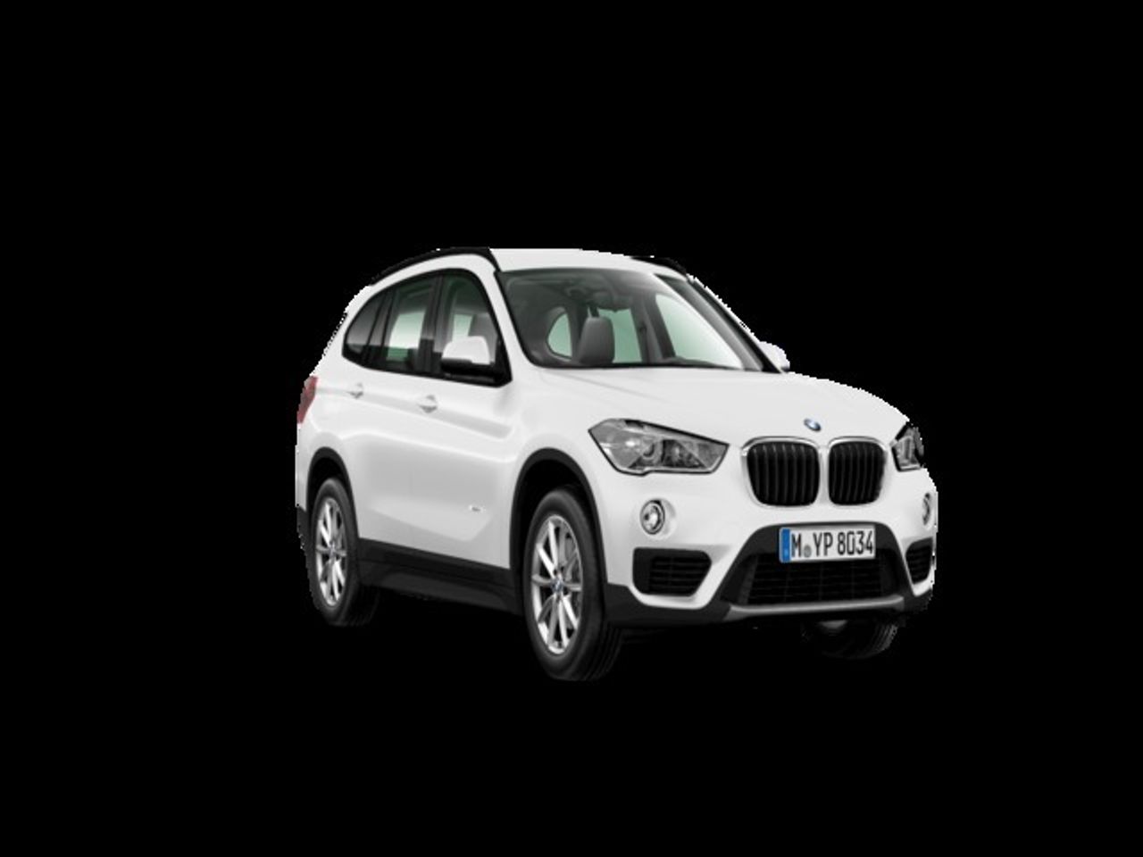BMW X1 sdrive18d 110 kw (150 cv)  2016 Diésel - Foto 10