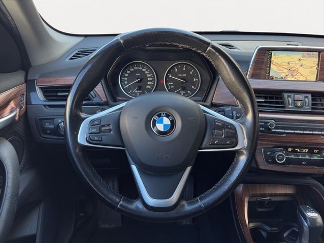 BMW X1 sdrive18d 110 kw (150 cv)