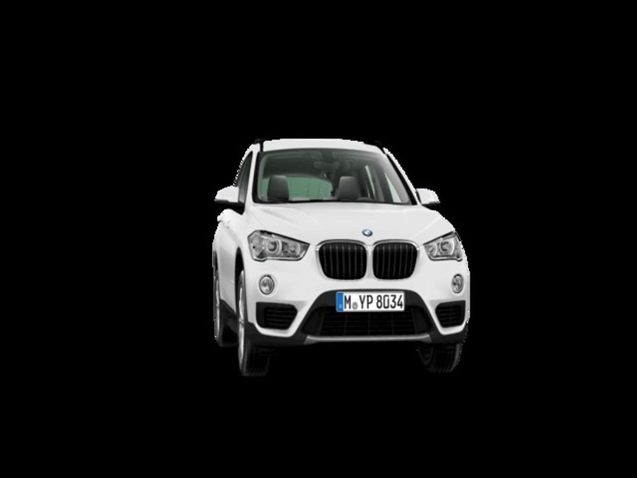 BMW X1 sdrive18d 110 kw (150 cv)  2016 Diésel - Foto 7