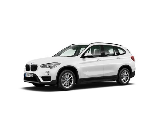 BMW X1 sdrive18d 110 kw (150 cv)