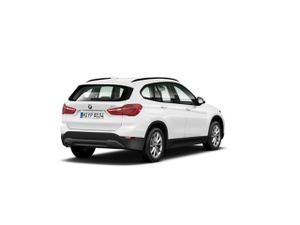 BMW X1 sdrive18d 110 kw (150 cv)  2016 Diésel - Foto 23