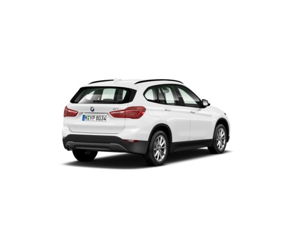 BMW X1 sdrive18d 110 kw (150 cv)  2016 Diésel - Foto 13