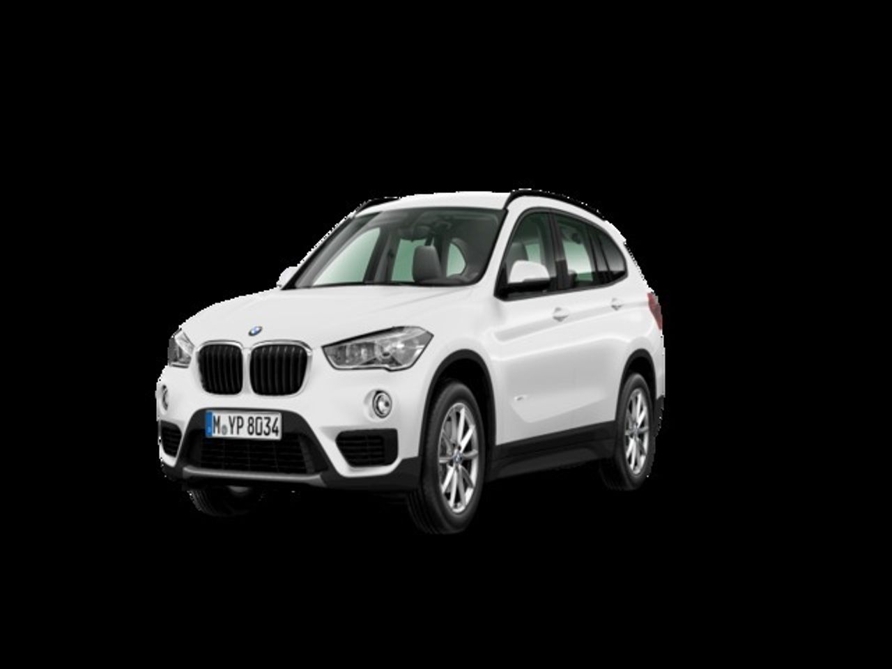 BMW X1 sdrive18d 110 kw (150 cv)  2016 Diésel - Foto 4
