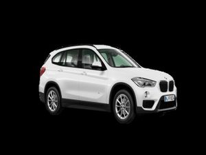 BMW X1 sdrive18d 110 kw (150 cv)  2016 Diésel - Foto 7