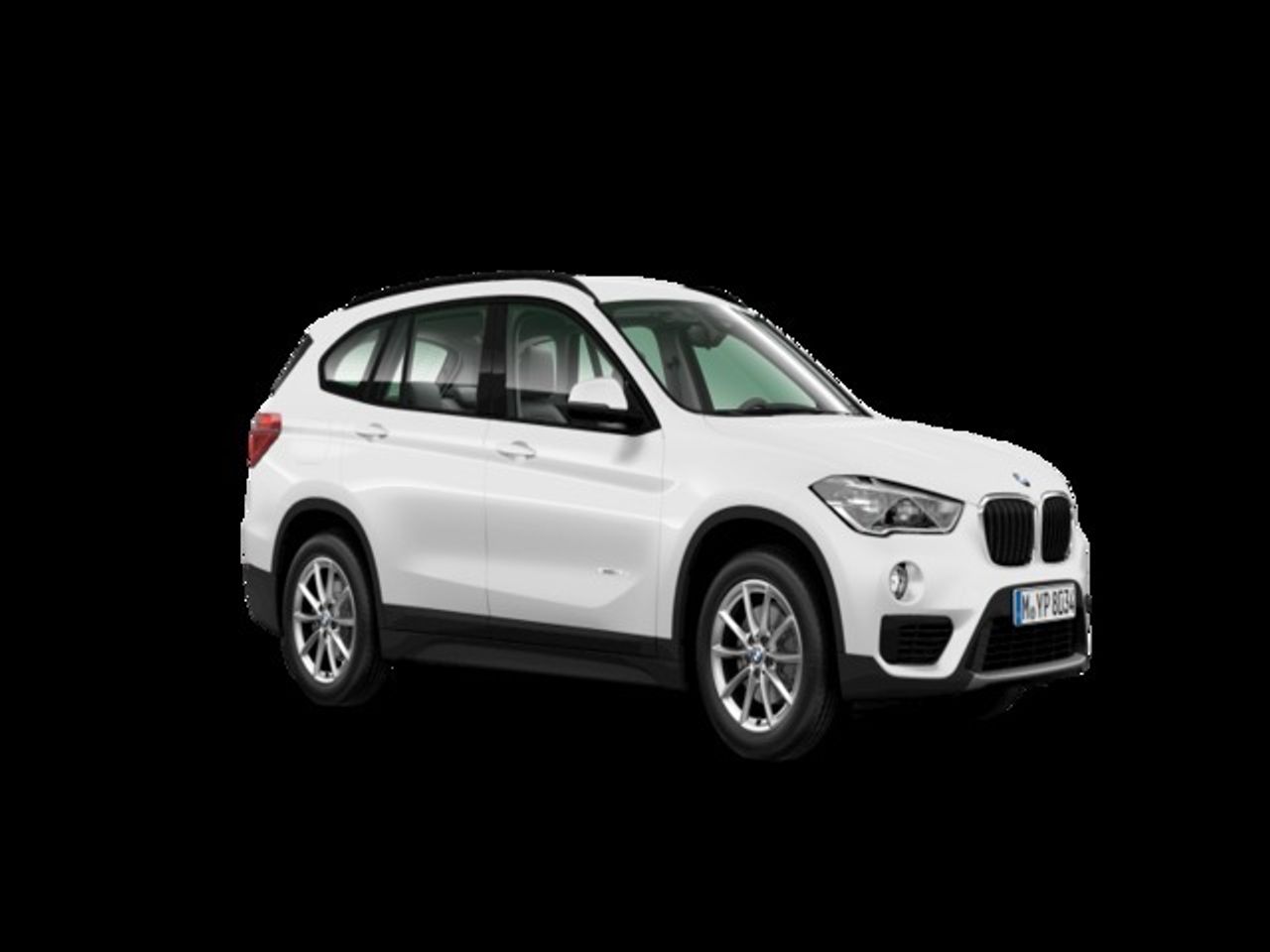 BMW X1 sdrive18d 110 kw (150 cv)  2016 Diésel - Foto 5