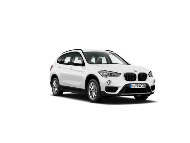 BMW X1 sdrive18d 110 kw (150 cv)
