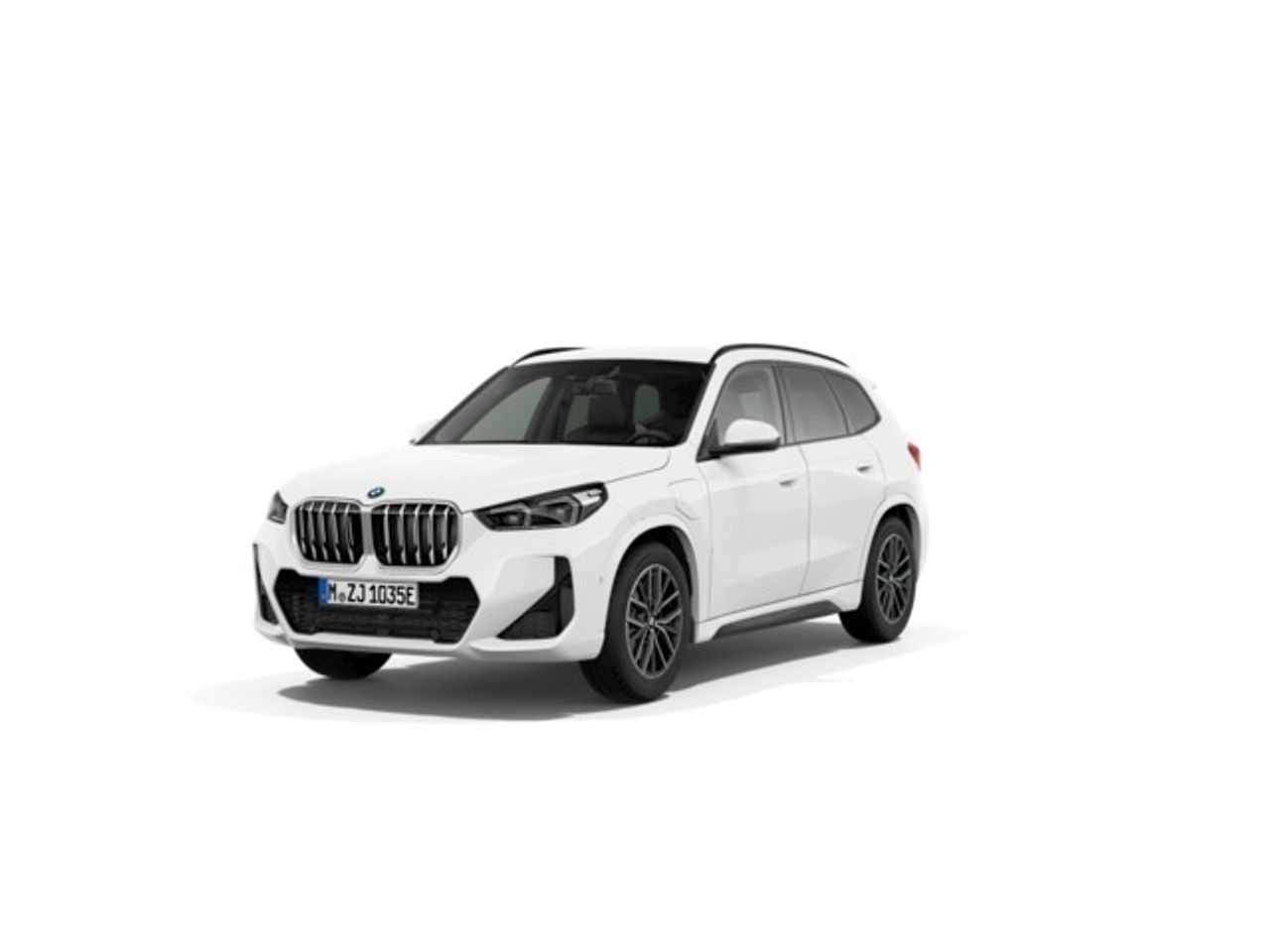 BMW X1 xdrive25e 180 kw (245 cv)  2026 Híbrido (Gasolina) - Foto 4