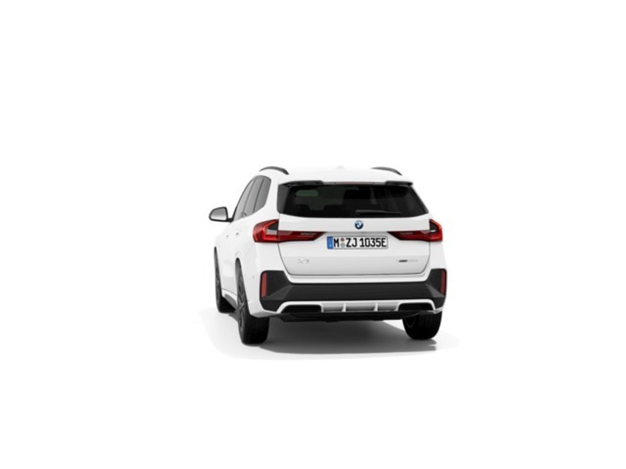 BMW X1 xdrive25e 180 kw (245 cv)  2026 Híbrido (Gasolina) - Foto 13