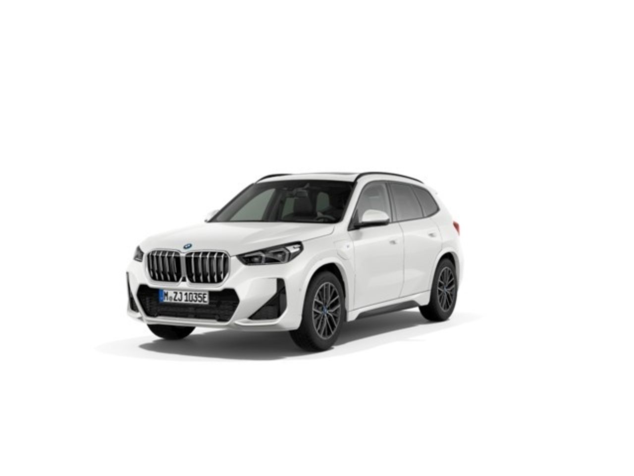 BMW X1 xdrive25e 180 kw (245 cv)  2025 Híbrido (Gasolina) - Foto 4
