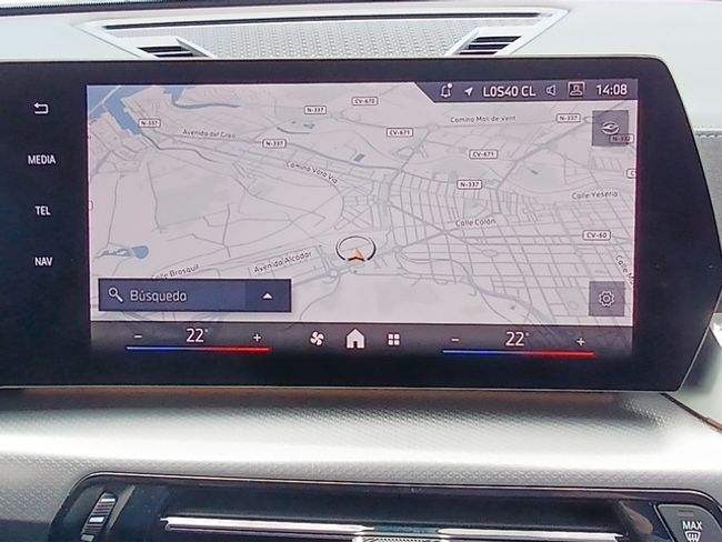 BMW X2 sdrive18d 110 kw (150 cv)
