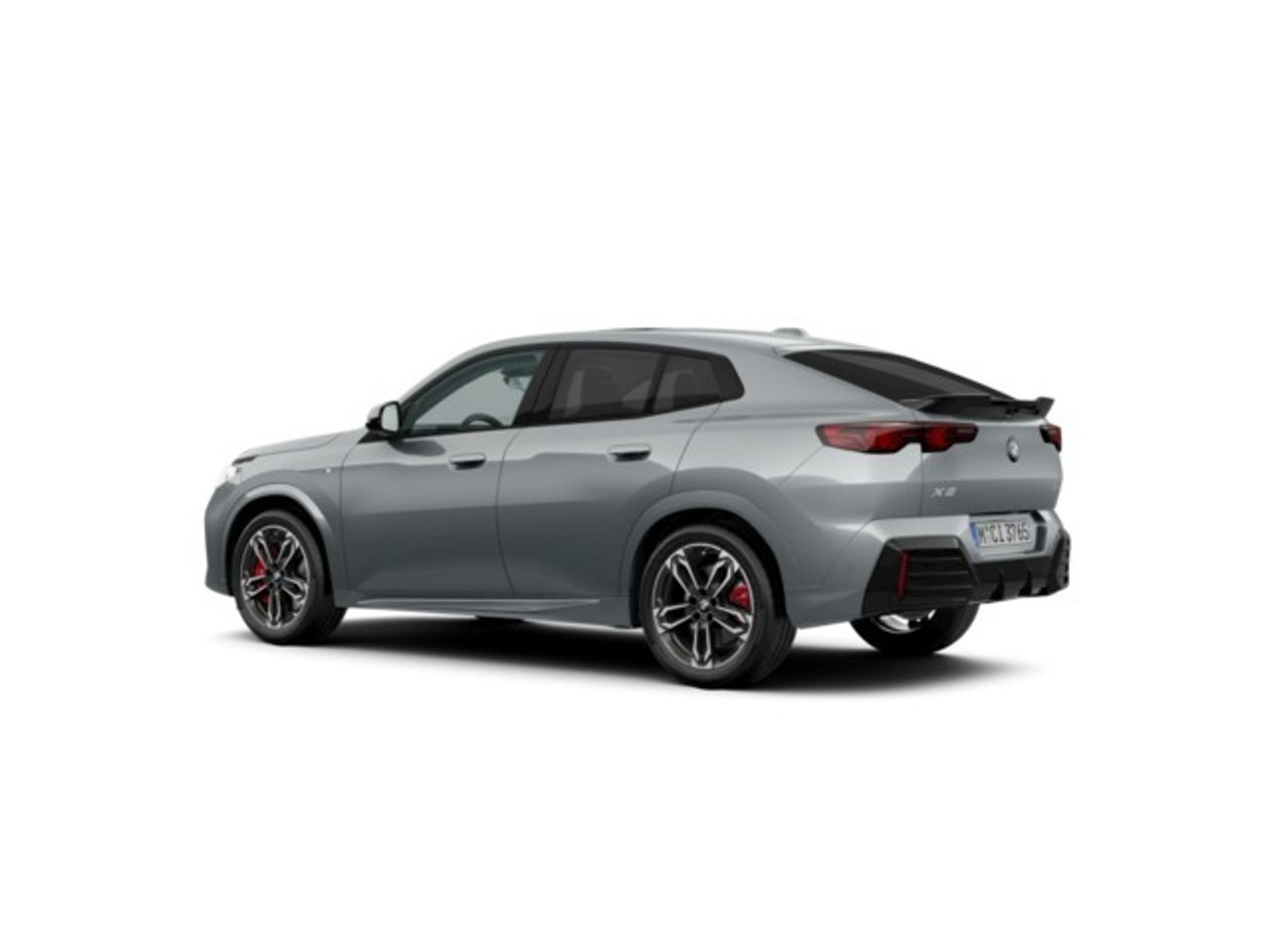 BMW X2 sdrive18d 110 kw (150 cv)  2025 Diésel - Foto 8