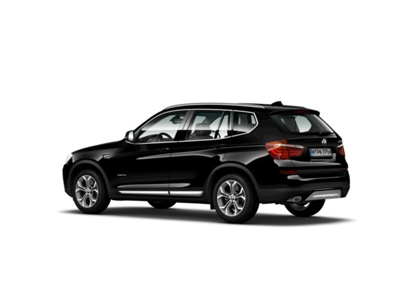 BMW X3 sdrive18d 110 kw (150 cv)  2017 Diésel - Foto 8