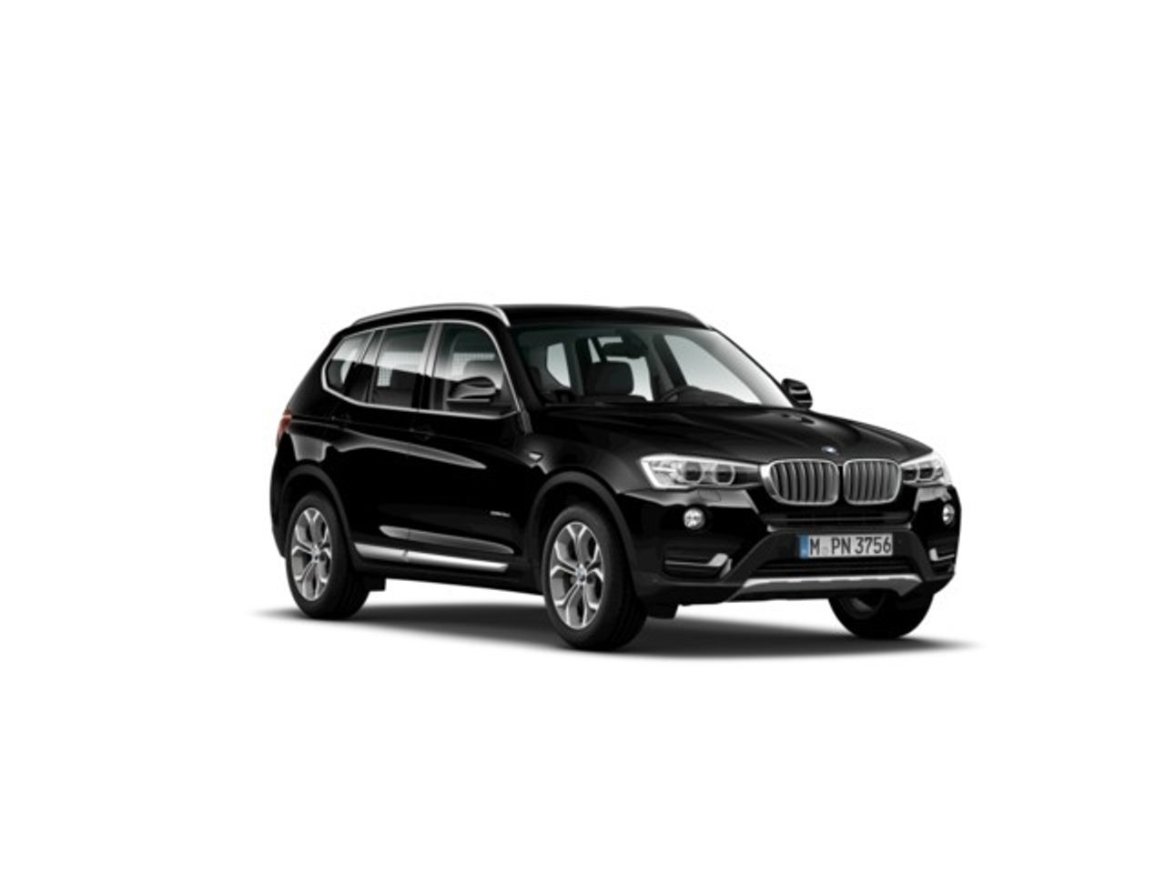 BMW X3 sdrive18d 110 kw (150 cv)  2017 Diésel - Foto 10