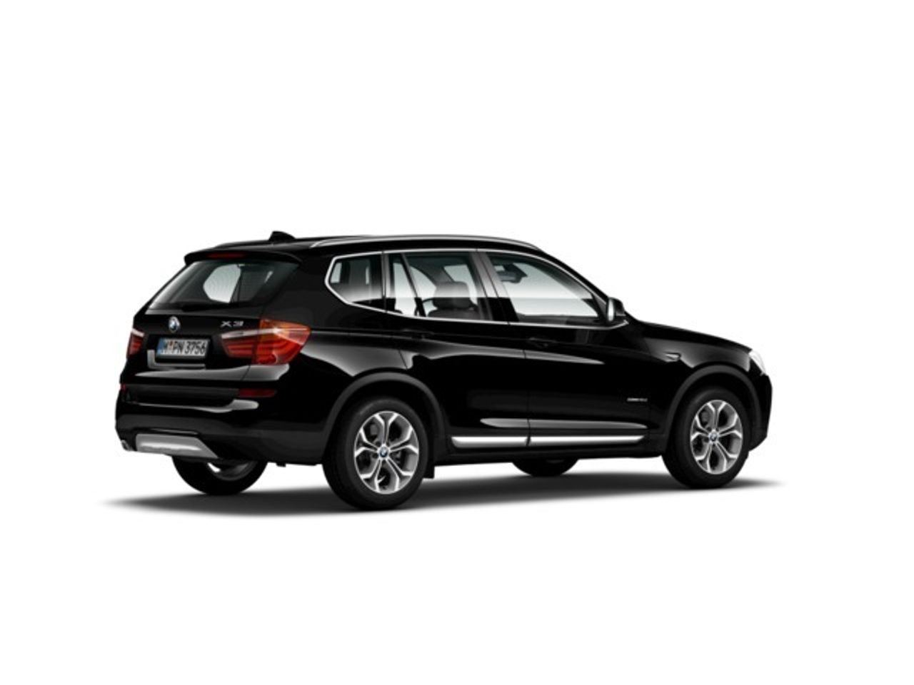 BMW X3 sdrive18d 110 kw (150 cv)  2017 Diésel - Foto 9