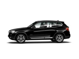 BMW X3 sdrive18d 110 kw (150 cv)  2017 Diésel - Foto 9