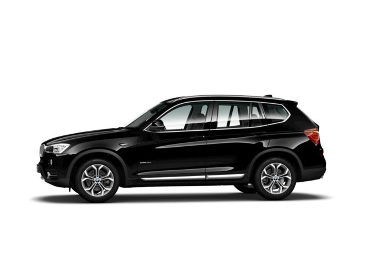 BMW X3 sdrive18d 110 kw (150 cv)  2017 Diésel - Foto 6