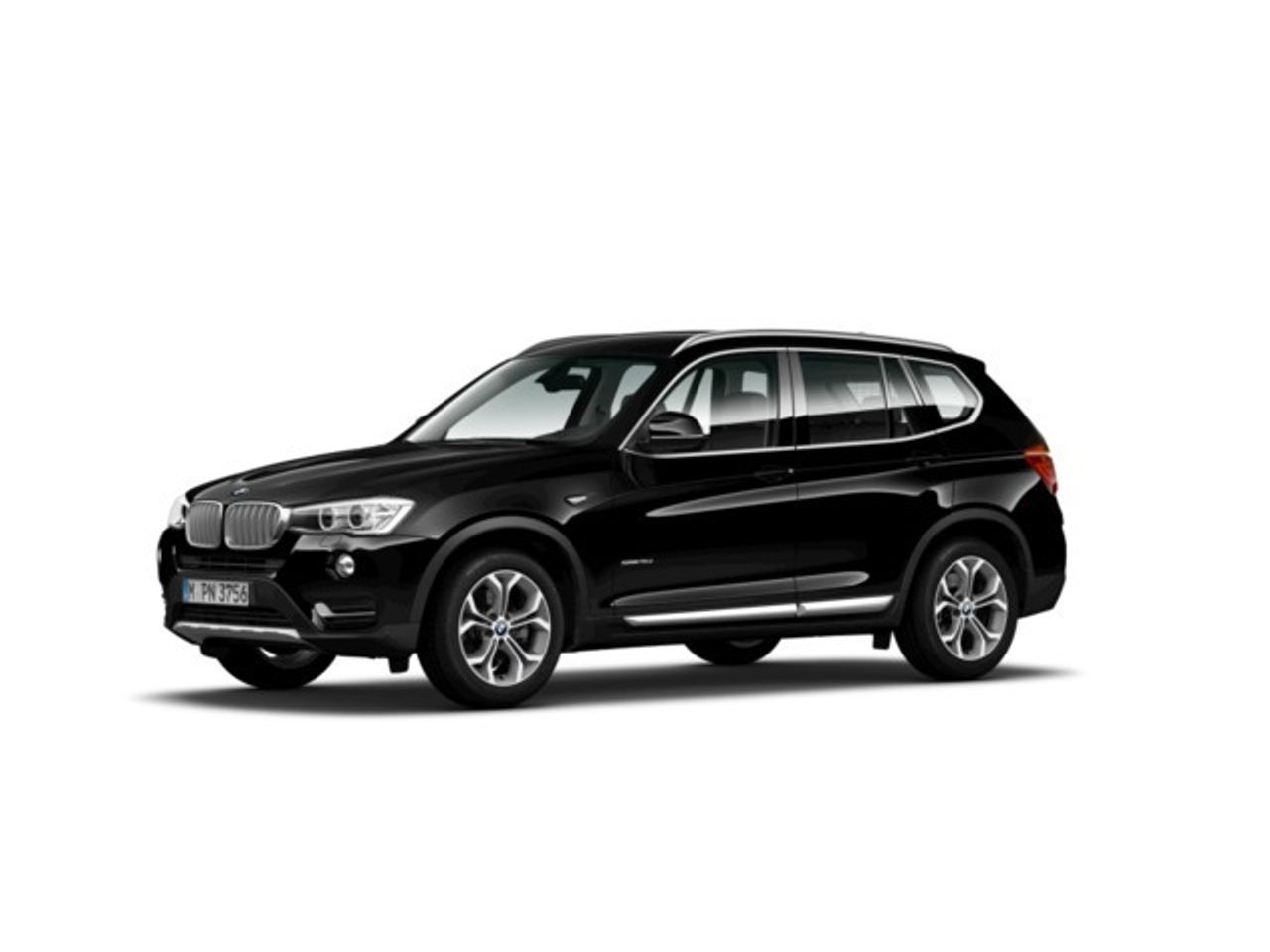 BMW X3 sdrive18d 110 kw (150 cv)  2017 Diésel - Foto 3