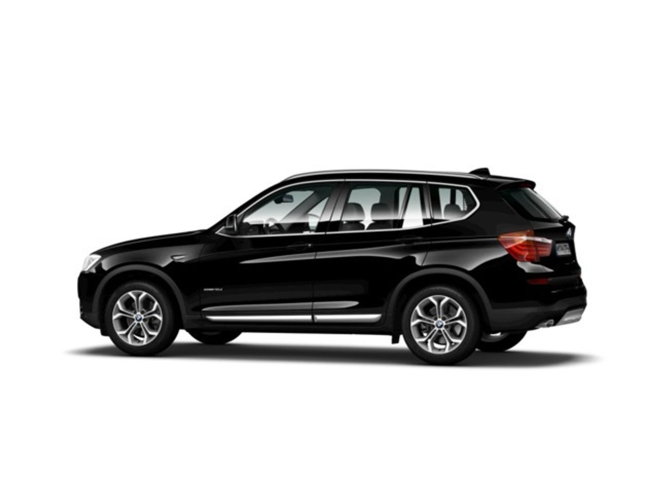 BMW X3 sdrive18d 110 kw (150 cv)  2017 Diésel - Foto 11