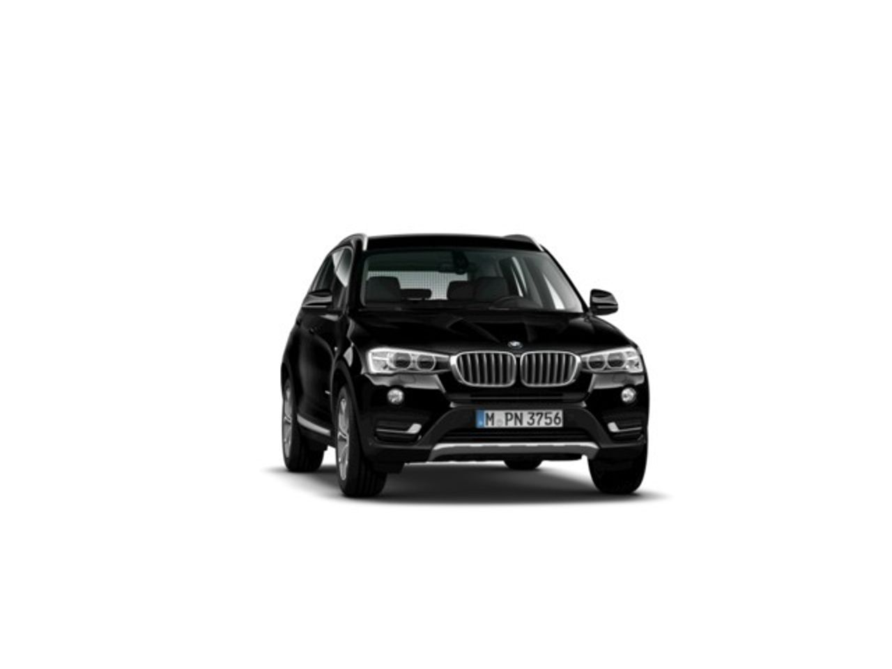 BMW X3 sdrive18d 110 kw (150 cv)  2017 Diésel - Foto 7