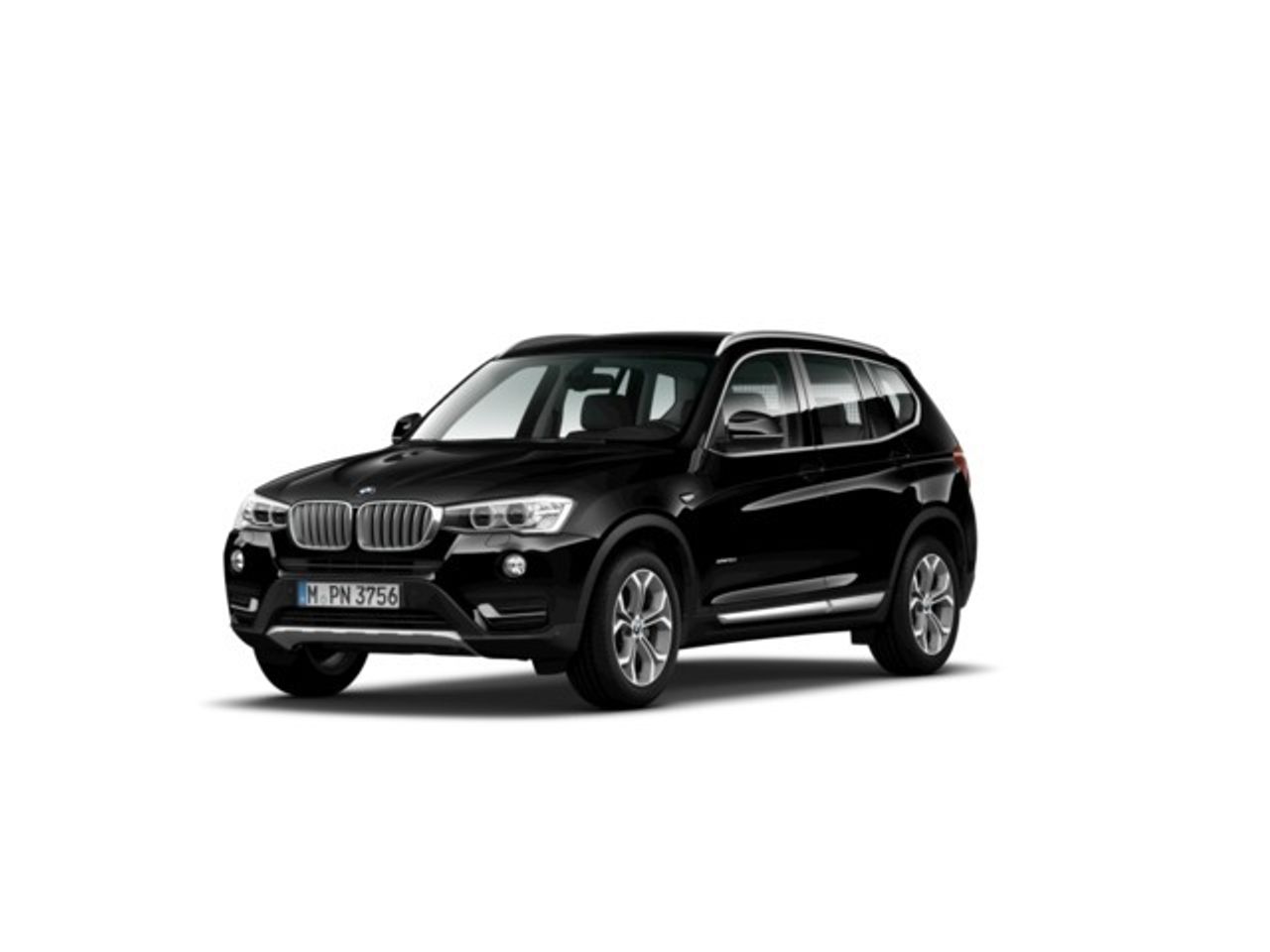 BMW X3 sdrive18d 110 kw (150 cv)  2017 Diésel - Foto 4
