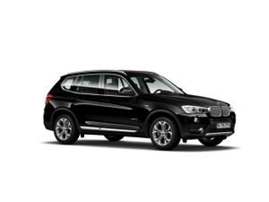 BMW X3 sdrive18d 110 kw (150 cv)  2017 Diésel - Foto 7