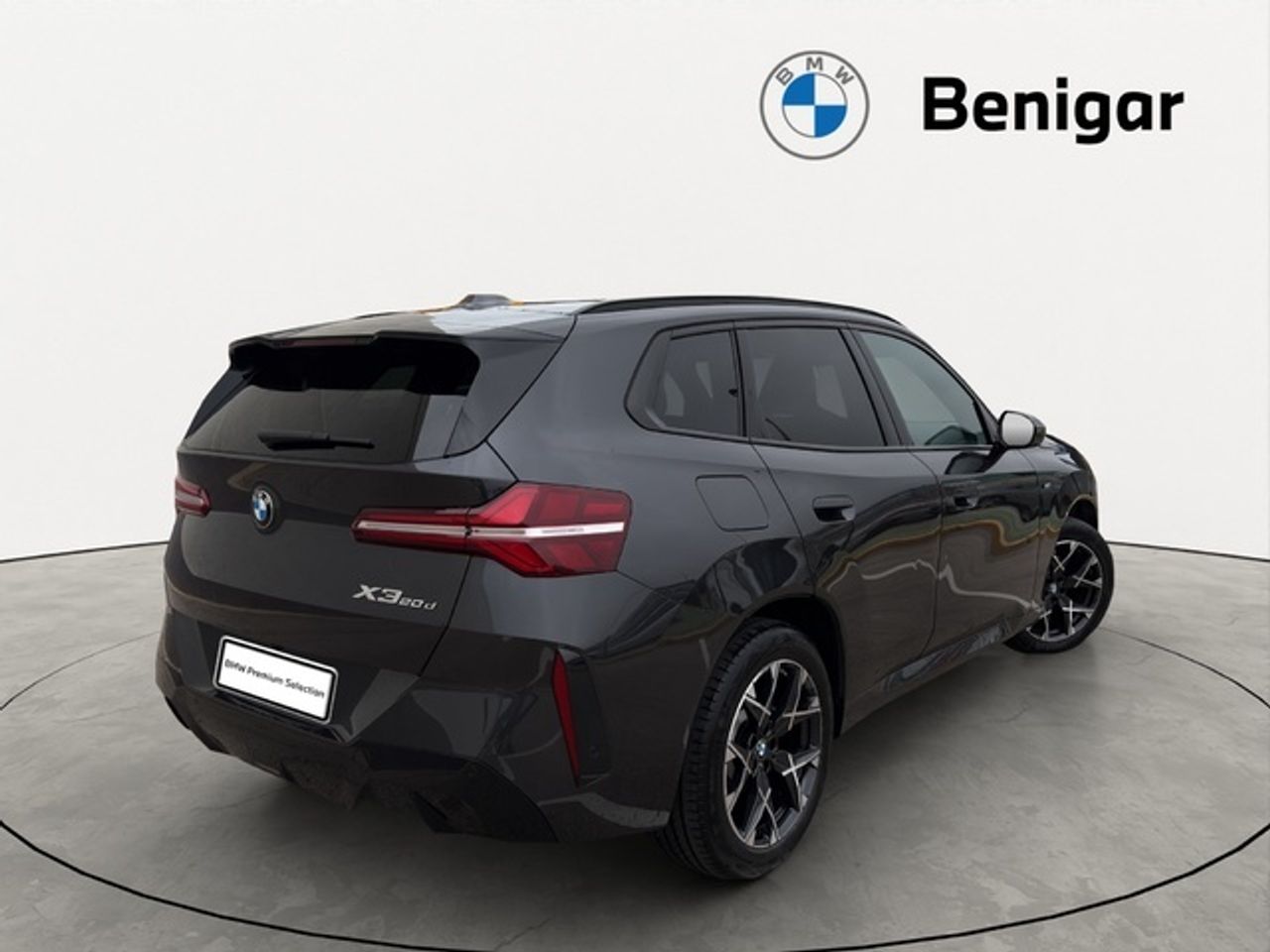 BMW X3 xdrive20d 145 kw (197 cv)  2025 Diésel - Foto 5