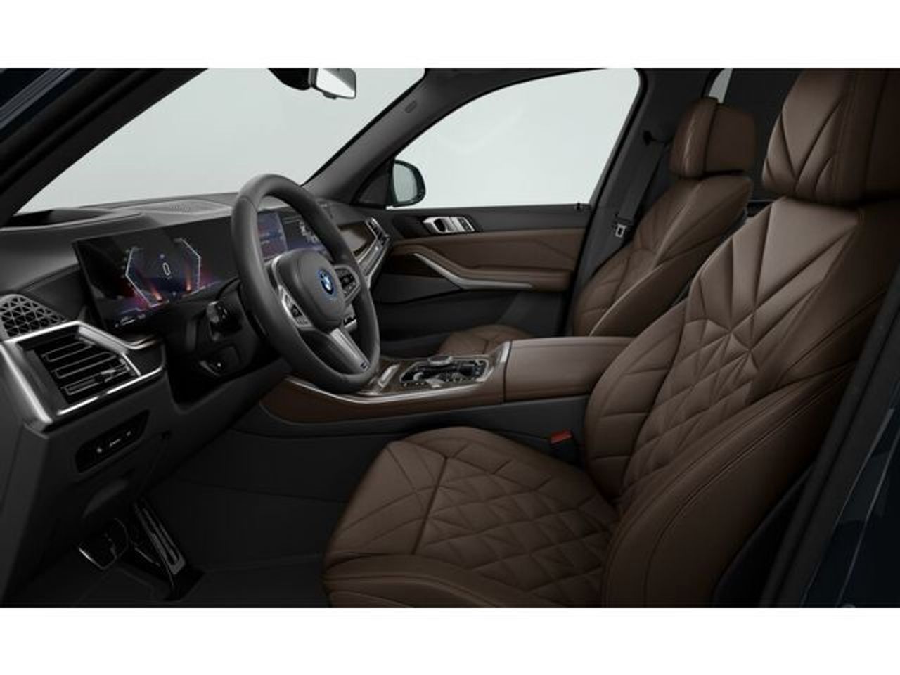 BMW X5 xdrive50e 360 kw (489 cv)  2024 Híbrido (Gasolina) - Foto 4