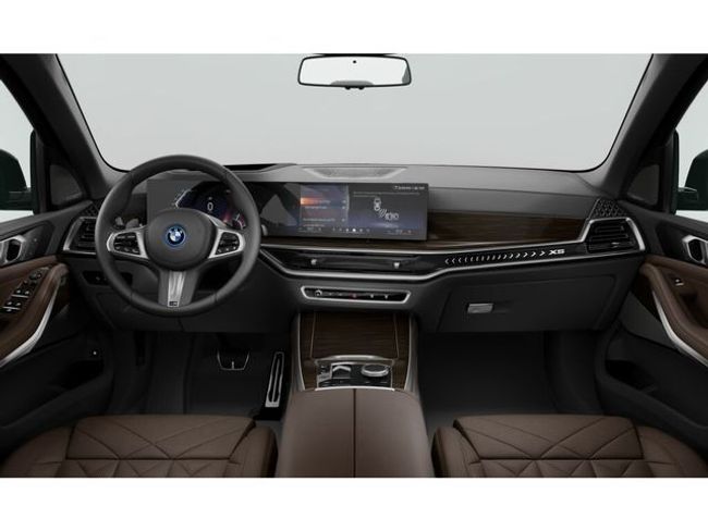 BMW X5 xdrive50e 360 kw (489 cv)
