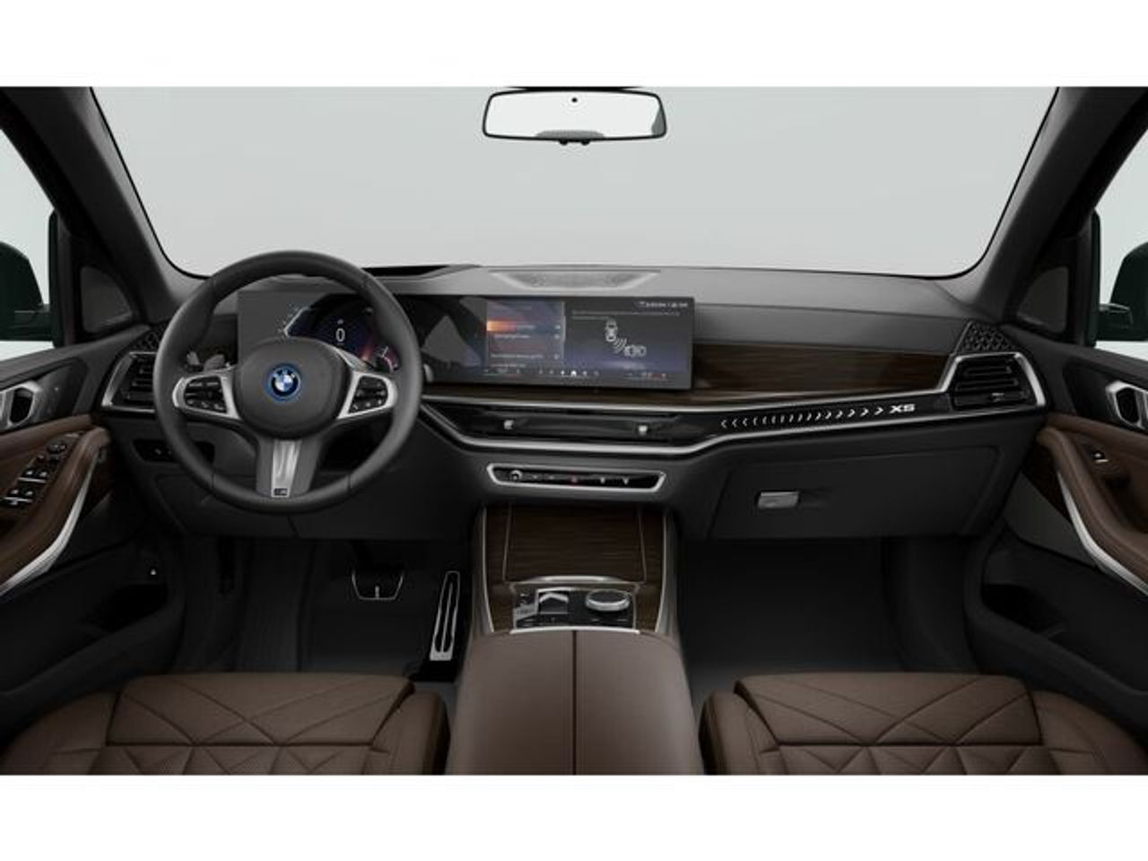 BMW X5 xdrive50e 360 kw (489 cv)  2024 Híbrido (Gasolina) - Foto 5