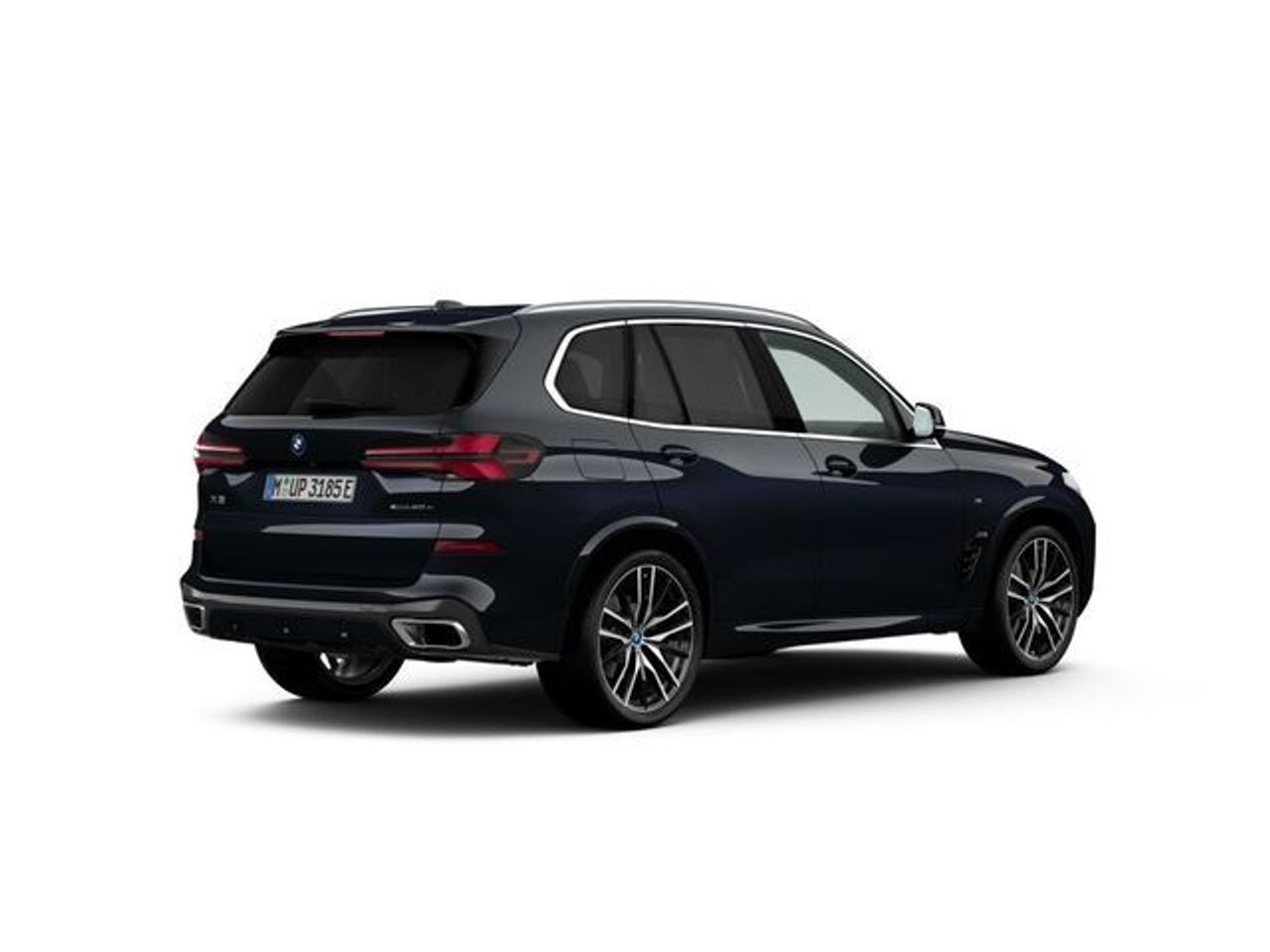 BMW X5 xdrive50e 360 kw (489 cv)  2024 Híbrido (Gasolina) - Foto 3