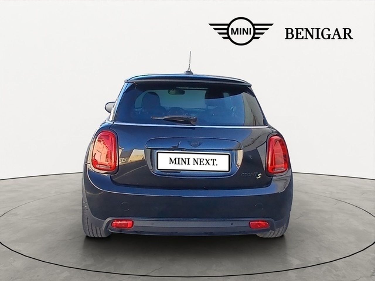 MINI Cooper se 135 kw (184 cv)  2022 Eléctrico - Foto 6