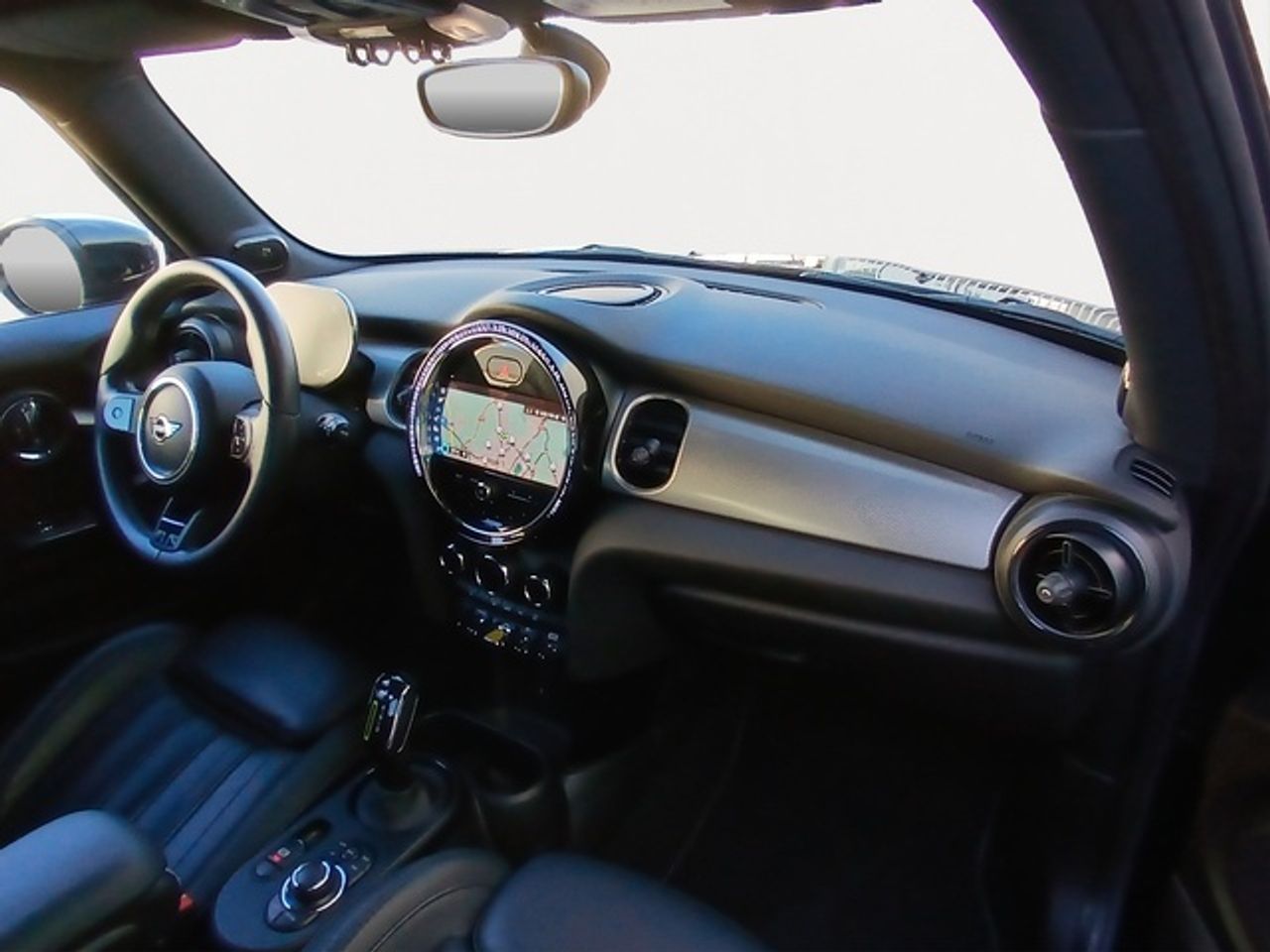 MINI Cooper se 135 kw (184 cv)  2022 Eléctrico - Foto 9