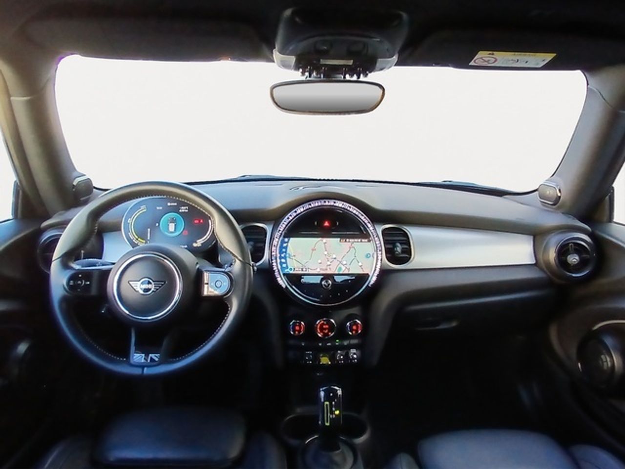 MINI Cooper se 135 kw (184 cv)  2022 Eléctrico - Foto 8