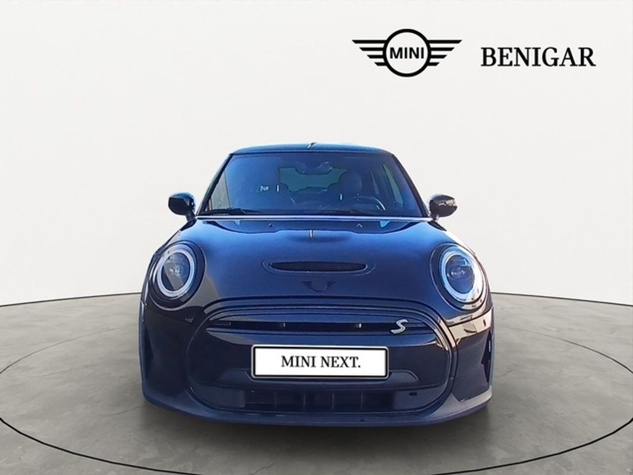 MINI Cooper se 135 kw (184 cv)  2022 Eléctrico - Foto 3