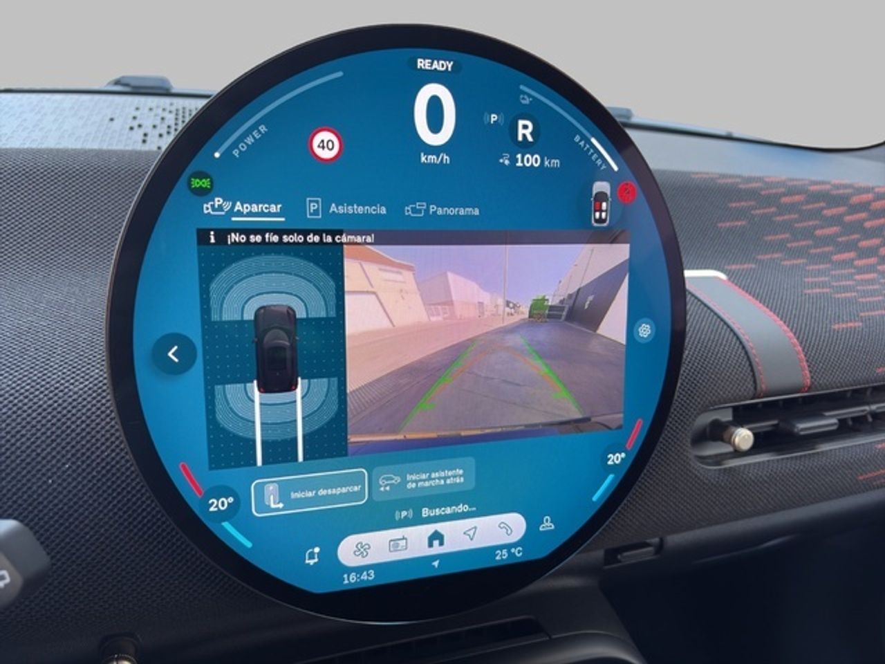 MINI Cooper se 160 kw (218 cv)  2024 Eléctrico - Foto 15