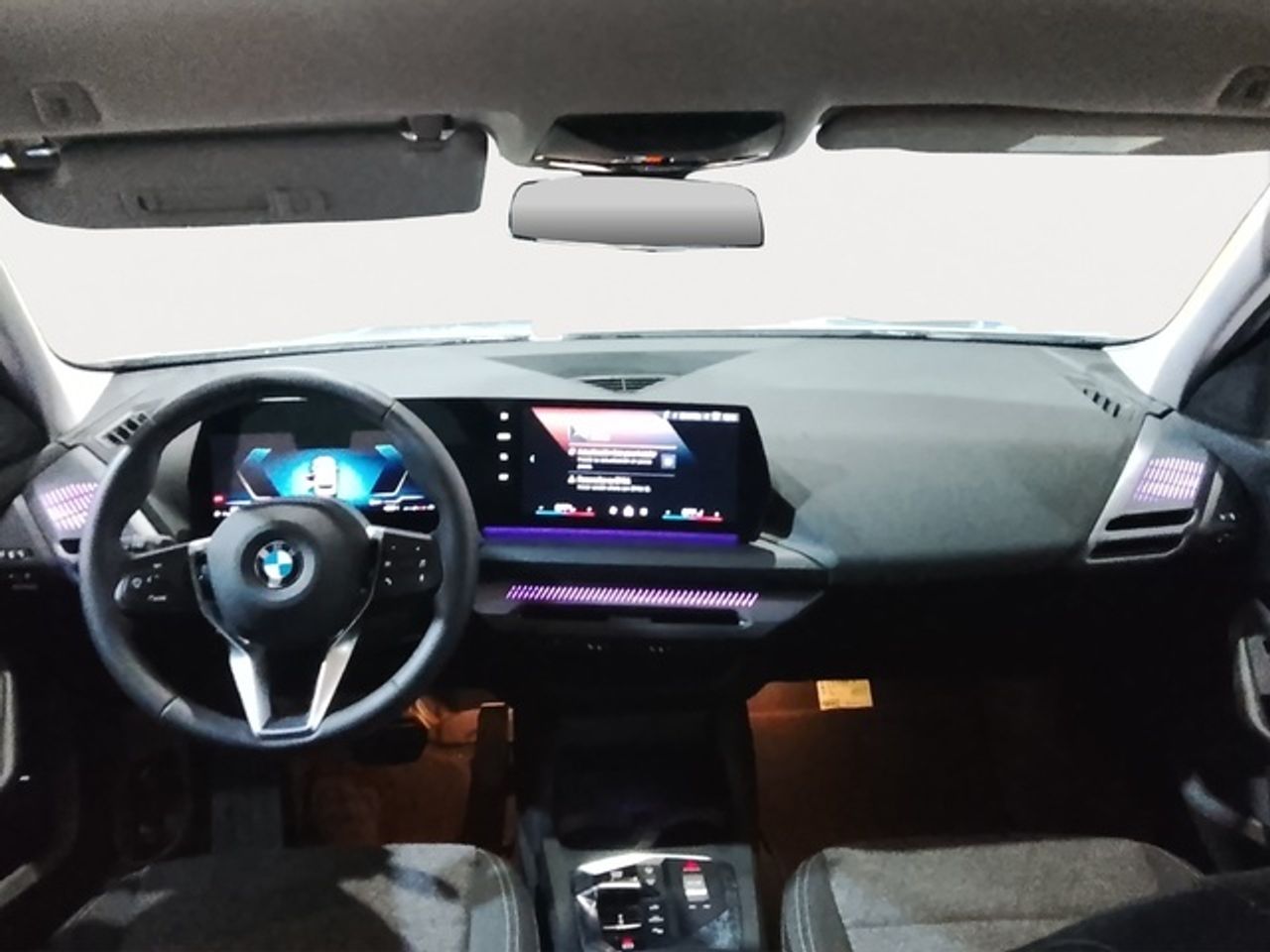 BMW Serie 1 118d 110 kw (150 cv)  2025 Diésel - Foto 8